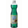 Friegasuelos Tejón de 1 litro aroma Pino.