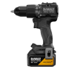 Taladro percutor McLaren DeWalt DCD86MP2T + 2 baterías + cargador + maletín