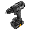 Taladro percutor McLaren DeWalt DCD86MP2T + 2 baterías + cargador + maletín