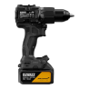 Taladro percutor McLaren DeWalt DCD86MP2T + 2 baterías + cargador + maletín