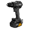 Taladro percutor McLaren DeWalt DCD86MP2T + 2 baterías + cargador + maletín