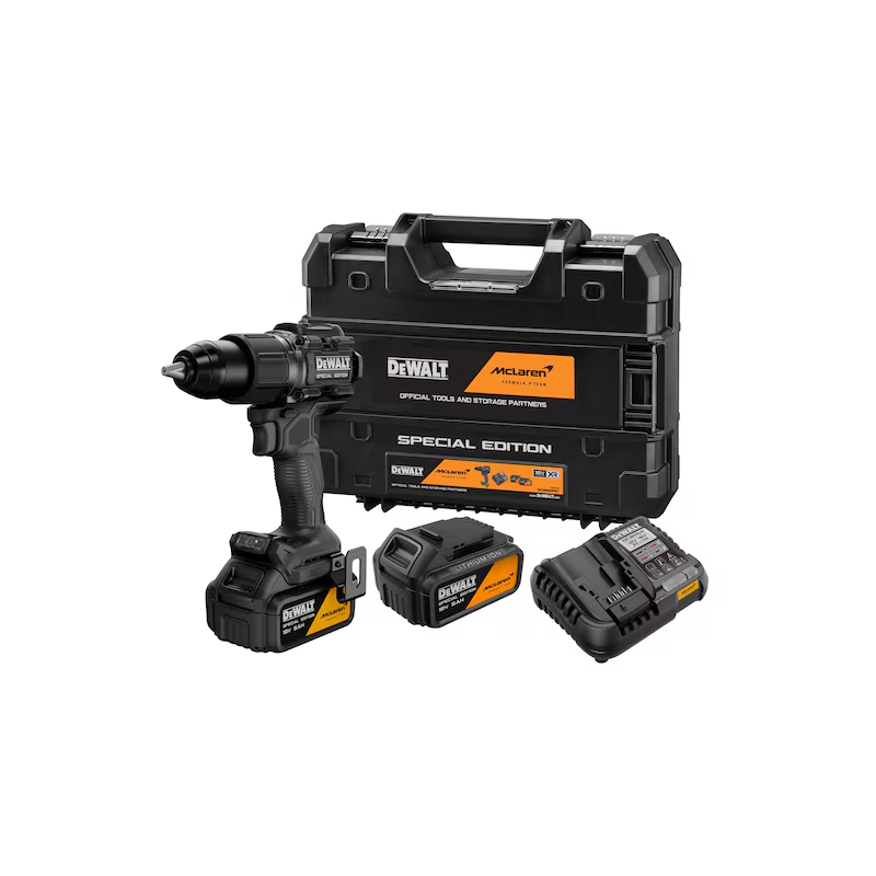 Taladro percutor McLaren