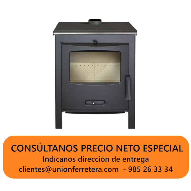 Estufa Sagra CP