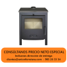 Estufa Sagra CP