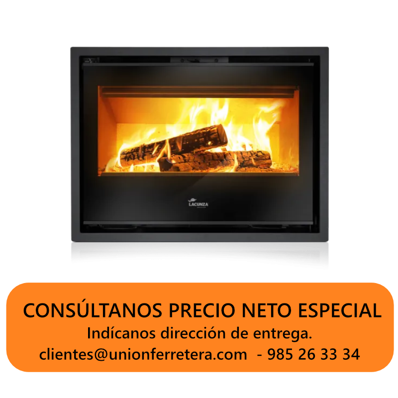 Chimenea Silver 700