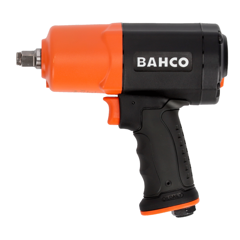 Llave de impacto neumática Bahco BP815P de 1/2 pulgada