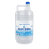 Agua destilada AQUARIFER - Garrafa de 5 litros