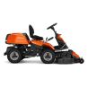 Husqvarna Rider R216T AWD: potencia, control y versatilidad en cualquier terreno