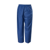 Pantalón Impermeable G30 con Cintura Elástica - Azul Marino