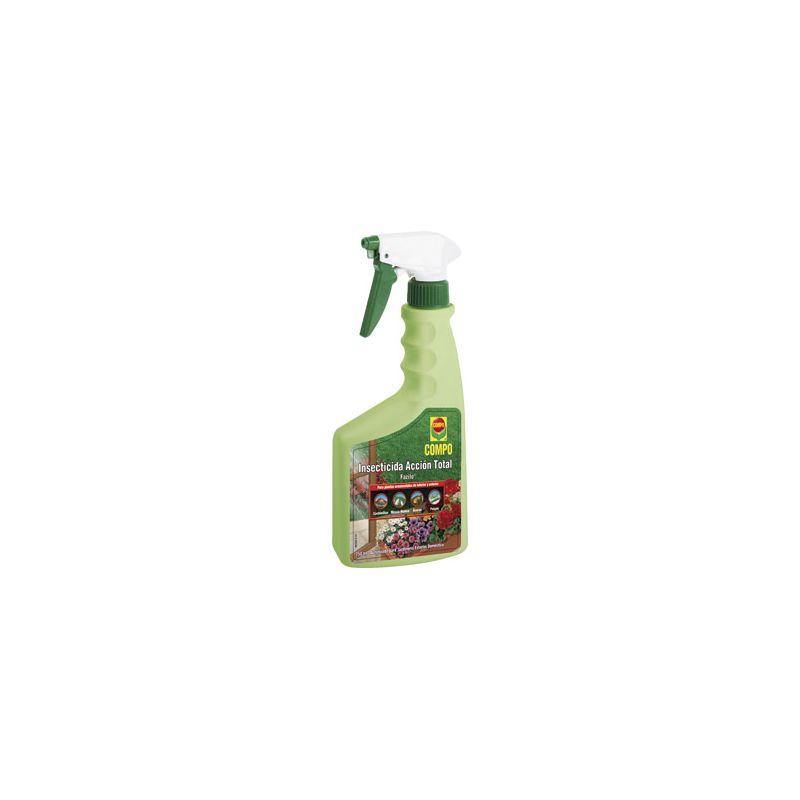 Insecticida Acción Total  - Pistola 750ml