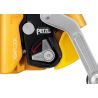 ASAP LOCK - Anticaídas deslizante para cuerda con función de bloqueo de Petzl (ref: B071BB00)