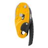 Descensor compacto RIG amarillo Petzl