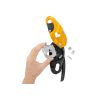 Descensor compacto autofrenante RIG amarillo de Petzl (ref: D021AB00)