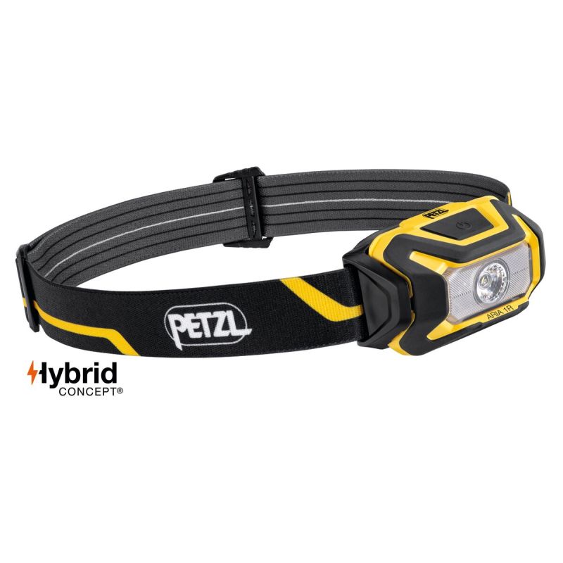 Linterna frontal Aria 2 de Petzl - 450 lm