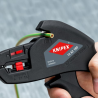 Alicate pelacables automático Knipex ComStrip (12 62 180)