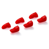 3 pares de mordazas protectoras KNIPEX (modelo 87 09 250 V01)