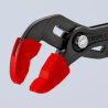 3 pares de mordazas protectoras KNIPEX (modelo 87 09 250 V01)