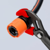 3 pares de mordazas protectoras KNIPEX (modelo 87 09 250 V01)