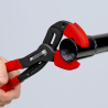 3 pares de mordazas protectoras KNIPEX (modelo 87 09 250 V01)