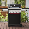 Barbacoa de gas Weber Spirit E-425 + Plancha 7421 de regalo