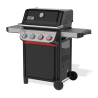 Barbacoa de gas Weber Spirit E-425 + Plancha 7421 de regalo