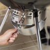 Barbacoa Weber Kettle Premium 57cm + funda