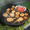 Barbacoa Weber Kettle Premium 57cm + funda