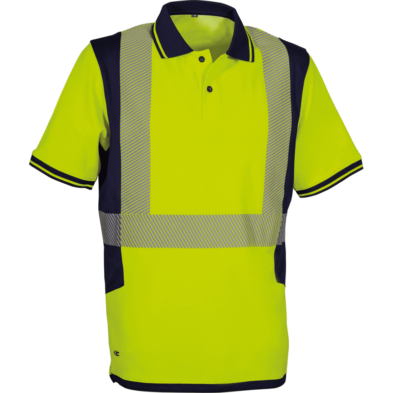Polo Tilcara de alta visibilidad V651