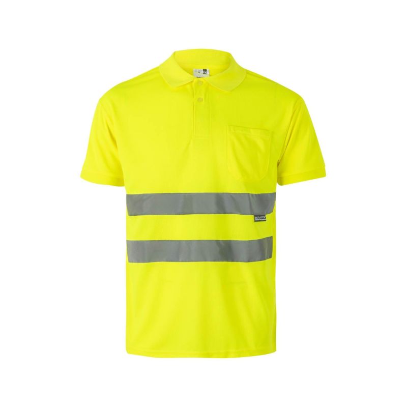 Polo Velilla 172 alta visibilidad