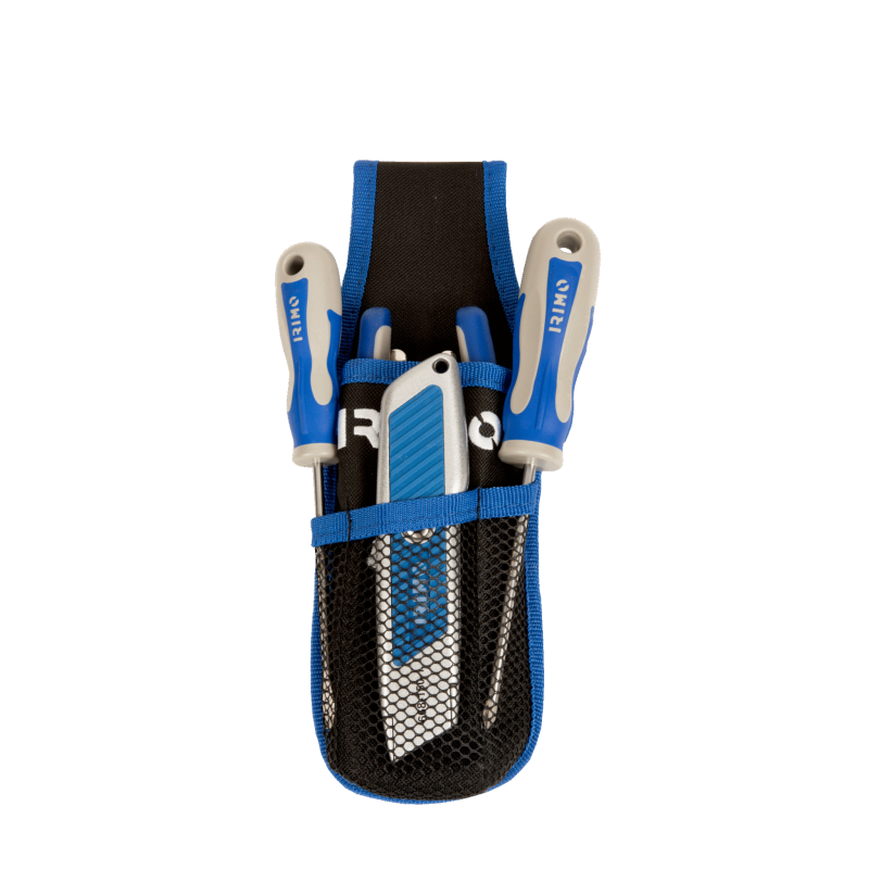 Portaherramientas para electricista con 4 herramientas IRIMO 9022-3-30TS1