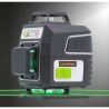 Láser verde tridimensional PocketPlane-Laser 4G