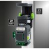 Láser verde tridimensional PocketPlane-Laser 4G