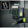 Láser verde tridimensional PocketPlane-Laser 4G