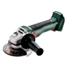 Amoladora W 18 L BL 9-125