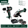 Combo ES00471 de Metabo