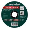 Pack amoladora angular W750 125mm + 200 discos 125x1mm