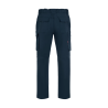 Pantalón multibolsillos elástico 4-Xtreme Arrow con corte slim fit