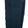 Pantalón multibolsillos elástico 4-Xtreme Arrow con corte slim fit