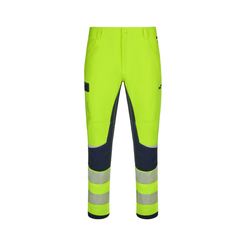 Pantalón técnico alta visibilidad 4-xtreme V.Dynamix 303030X de Velilla