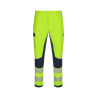 Pantalón técnico alta visibilidad 4-xtreme V.Dynamix 303030X de Velilla