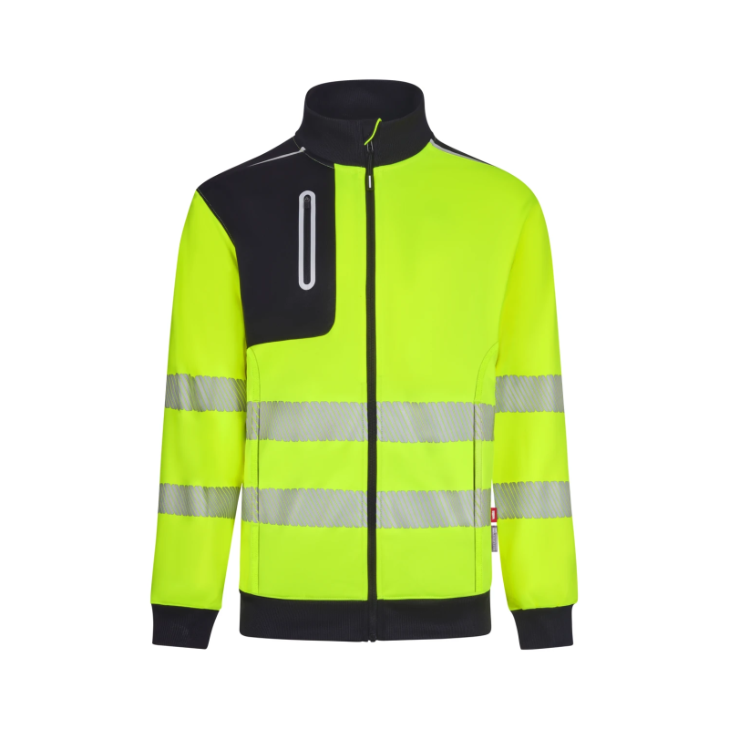 Chaqueta polar técnica de alta visibilidad V.Dynamix 305730