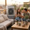 Climatizador Evaporativo Portátil Symphony Ventus 35T