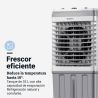 Climatizador Evaporativo Portátil Symphony Ventus 35T
