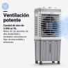 Climatizador Evaporativo Portátil Symphony Ventus 35T