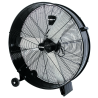 Ventilador Industrial de Suelo Ironside Ø90cm (360W)