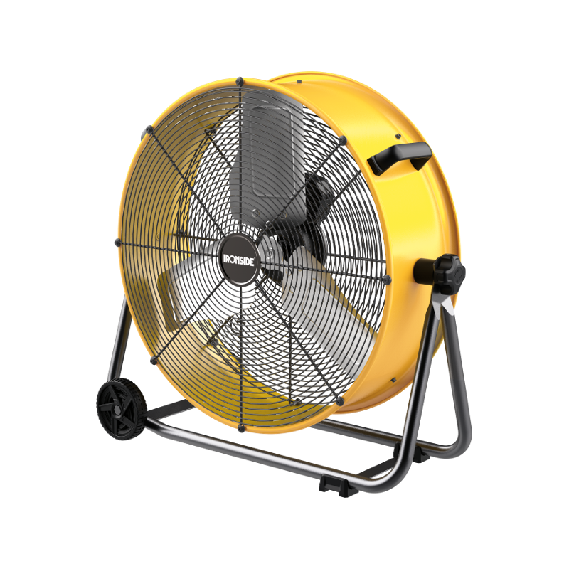 Ventilador de Tambor Industrial Ironside Ø61cm (290W)