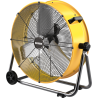 Ventilador de Tambor Industrial Ironside Ø61cm (290W)