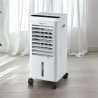Climatizador de Aire Evaporativo Portátil CL Narvik (65W)