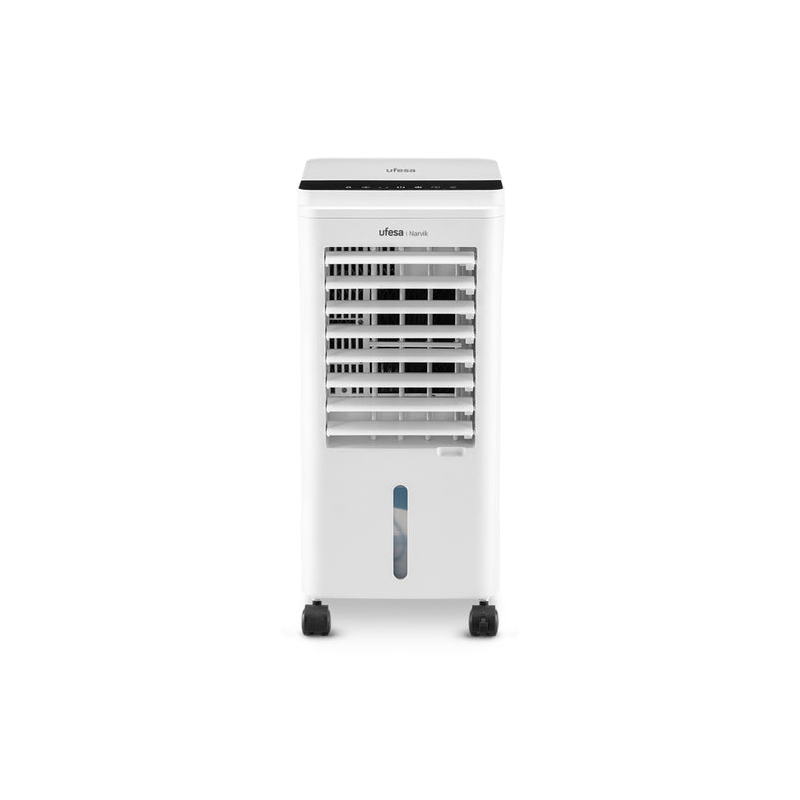 Climatizador de Aire Evaporativo Portátil CL Narvik (65W)