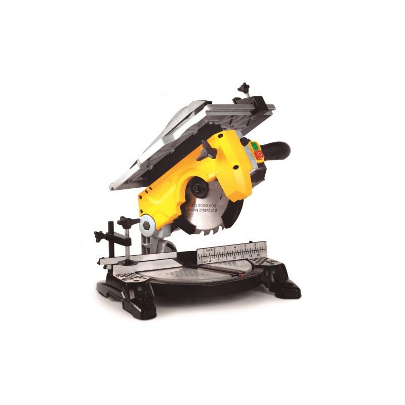 Ingletadora con mesa DM210 1200W Femi Job Line FM-TR076
